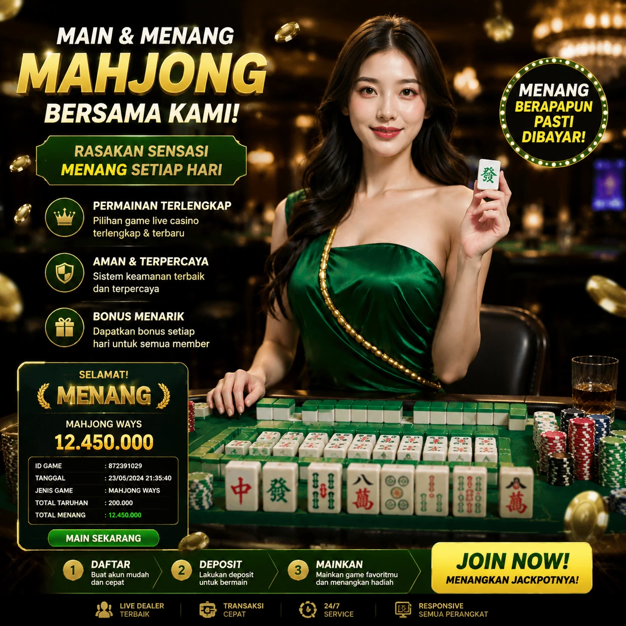 Bagaimana depoxito Mengubah Cara Kita Bermain Game Online