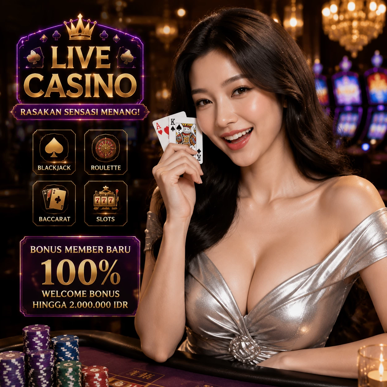 Beragam Jenis Game Seru yang Tersedia di depoxito